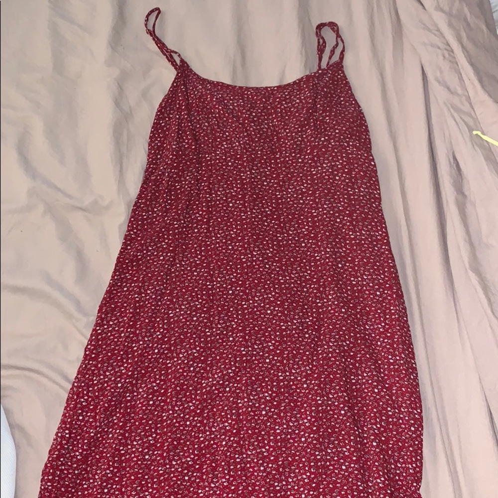 Light and cute brandy Melville dress